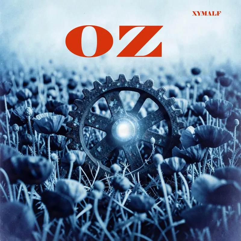 Cover of Oz