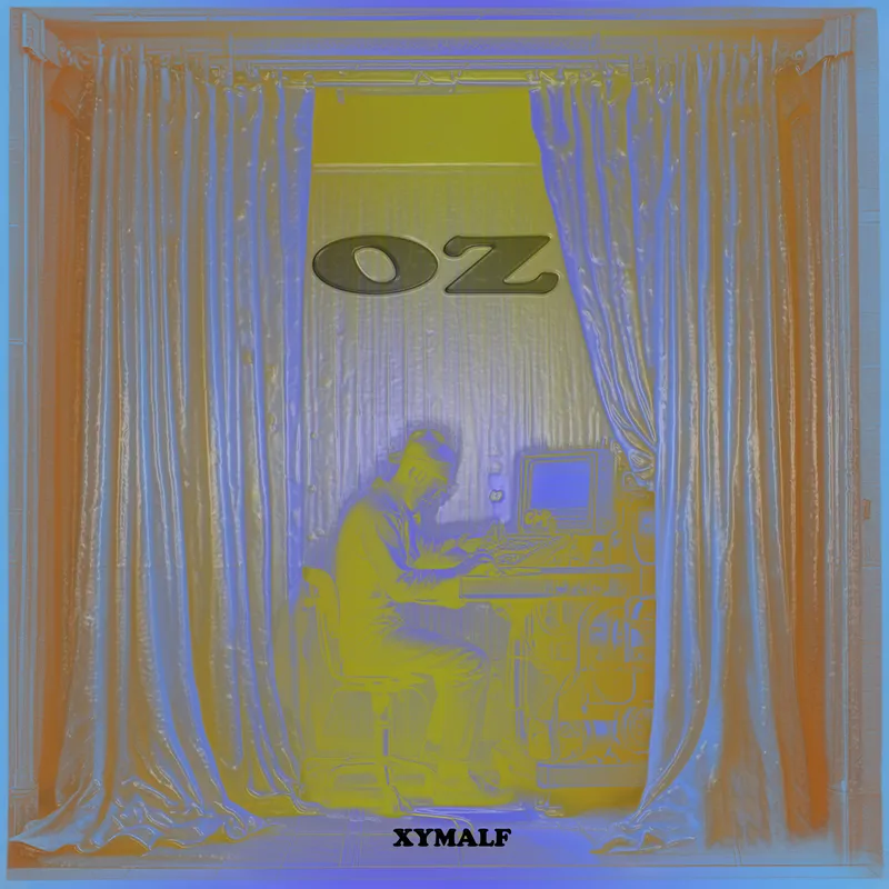 Cover of Oz