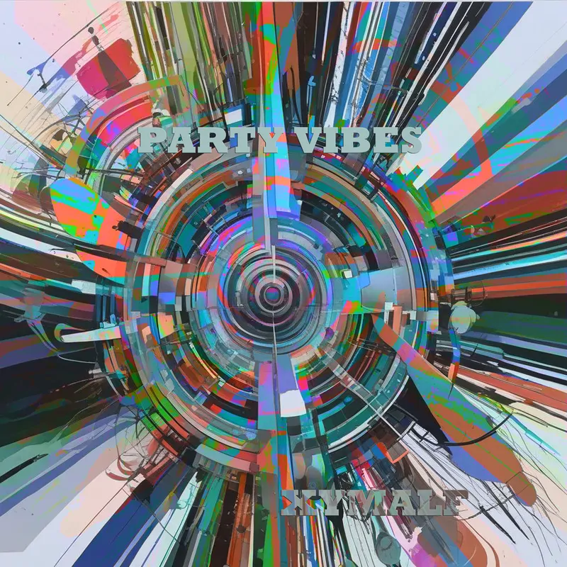 Cover of Party Vibes