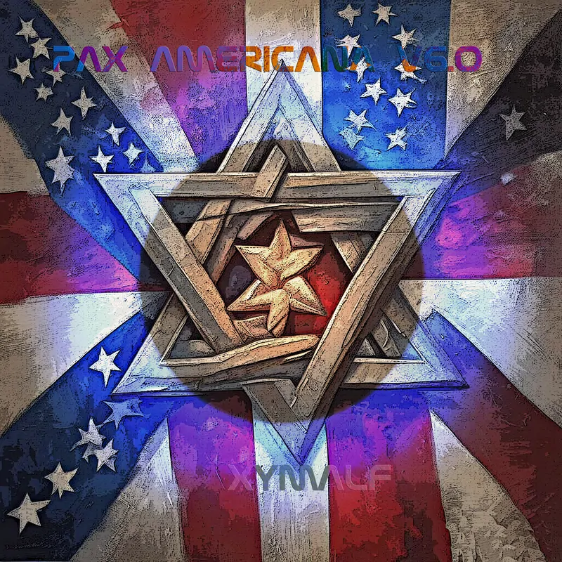Cover of Pax americana