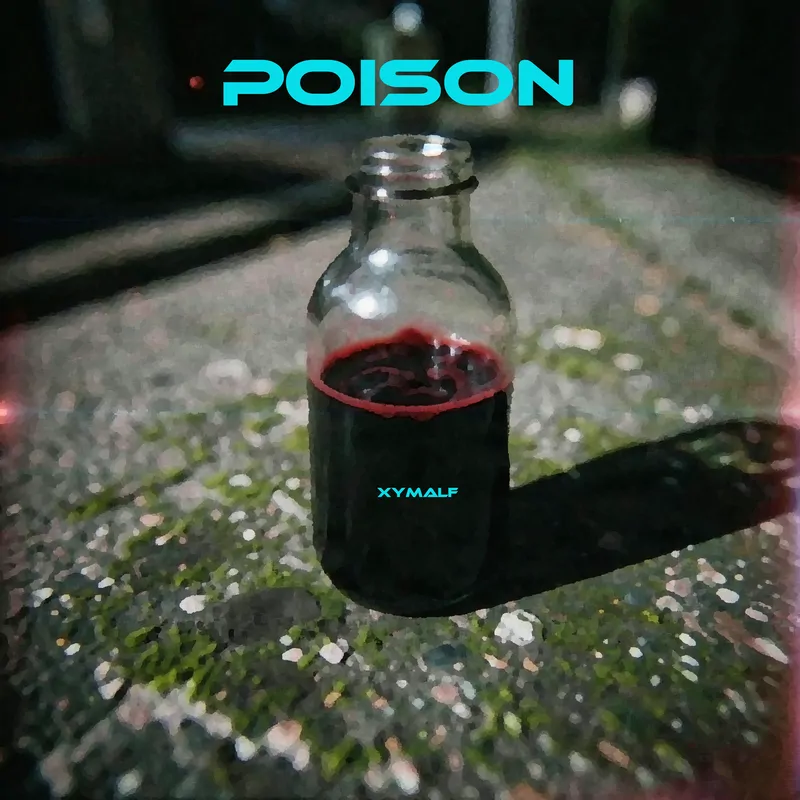 Cover of Poison