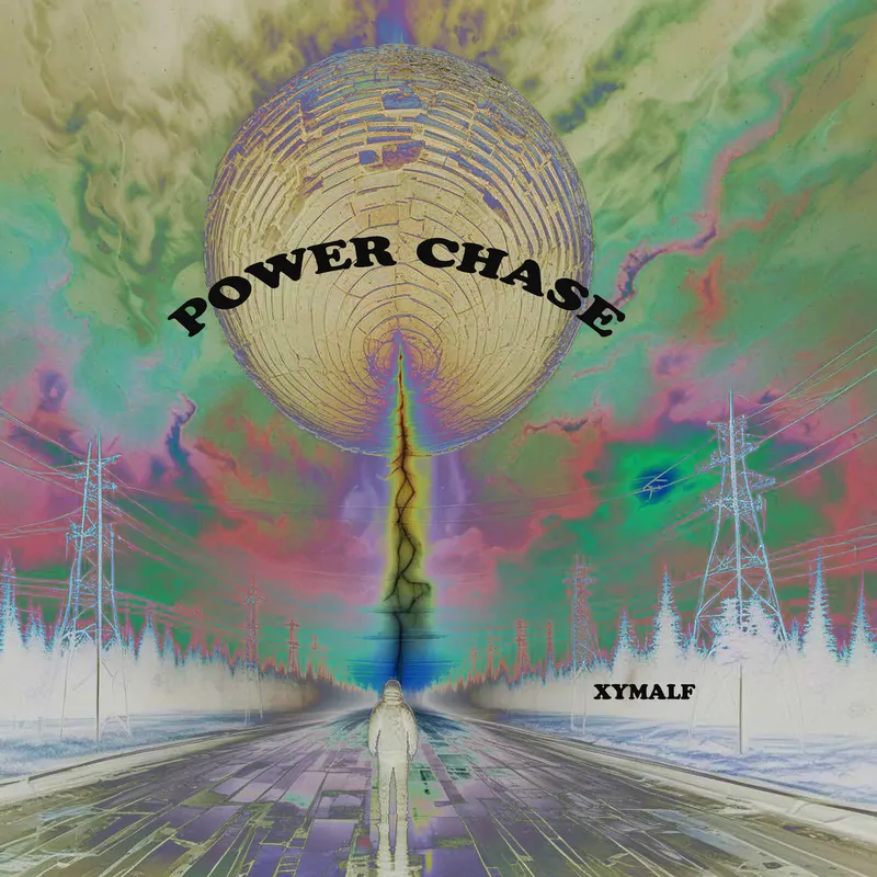 Cover of Power Chase