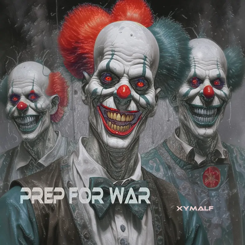 Cover of Prep for War