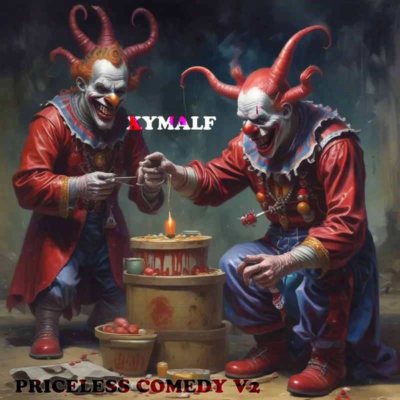 Cover of Priceless comedy