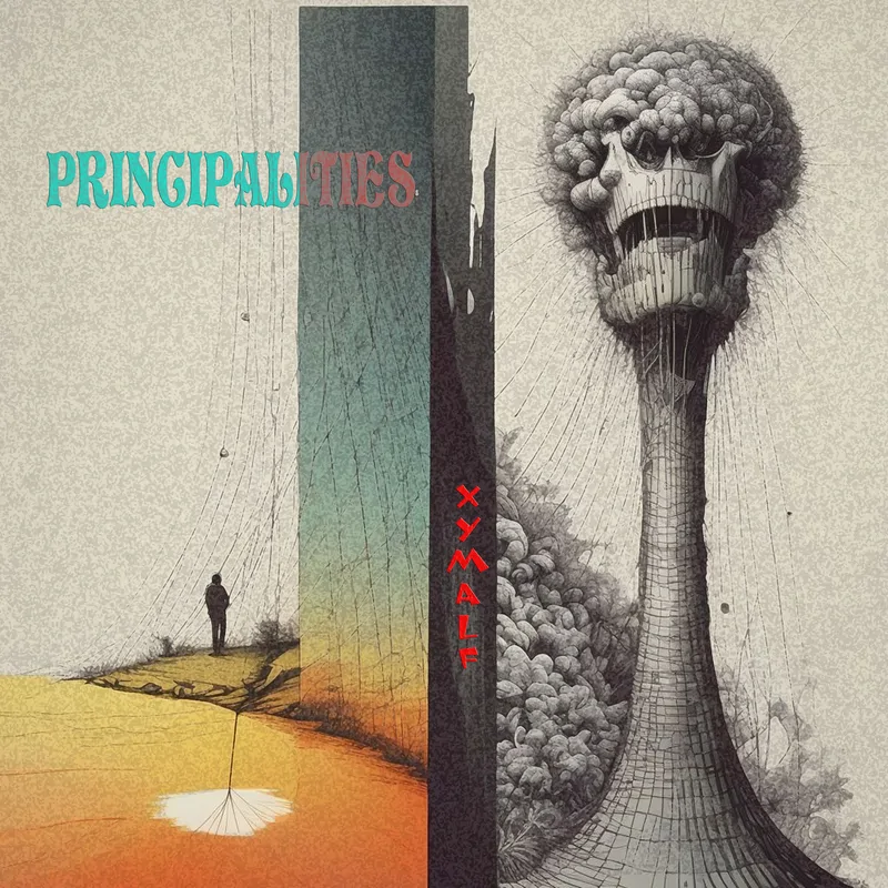 Cover of Principalities