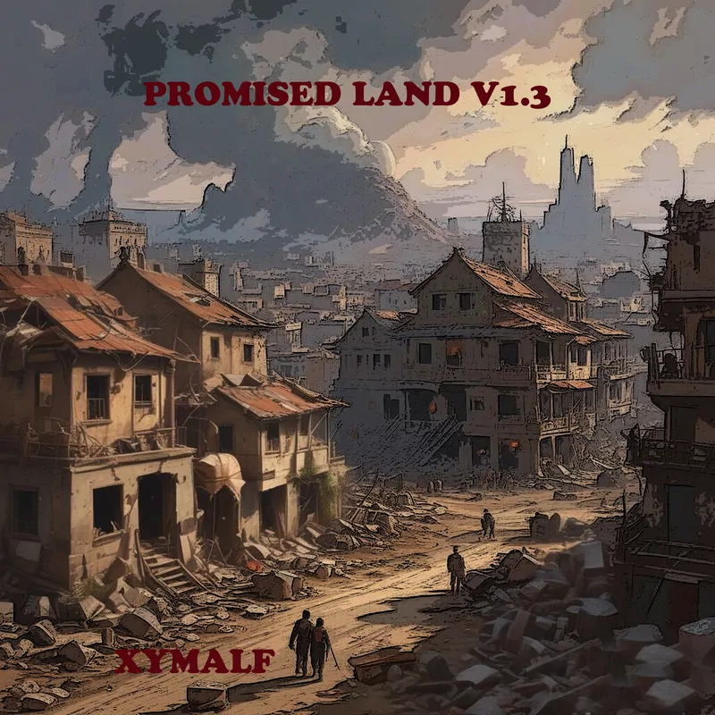 Cover of Promised land