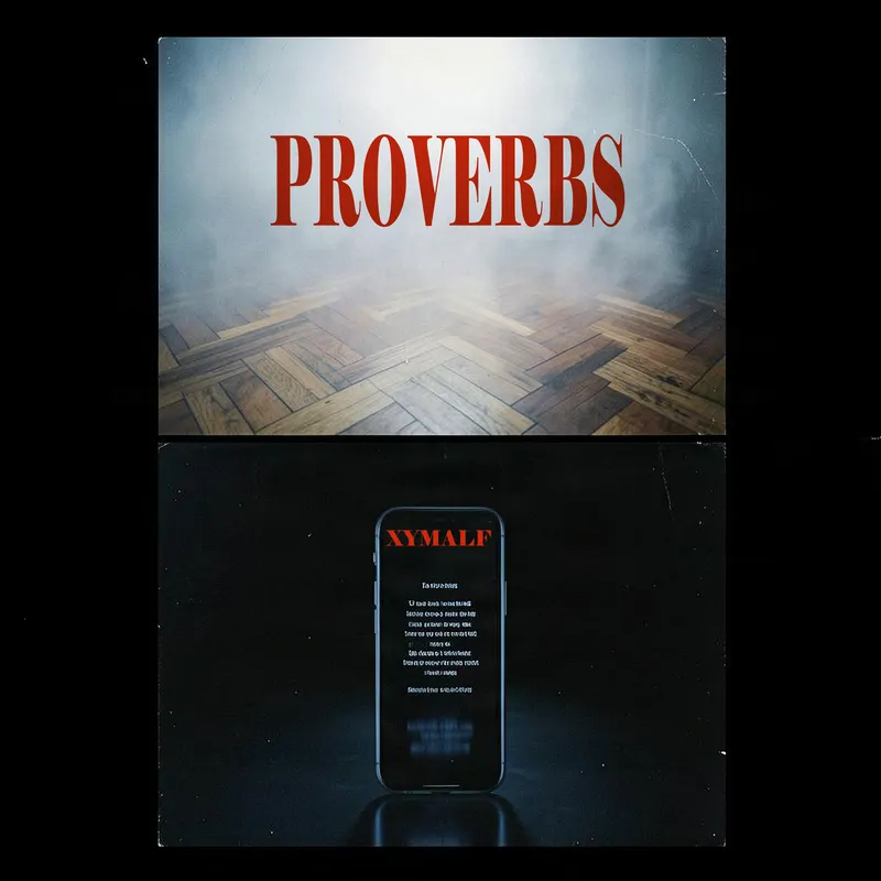 Cover of Proverbs