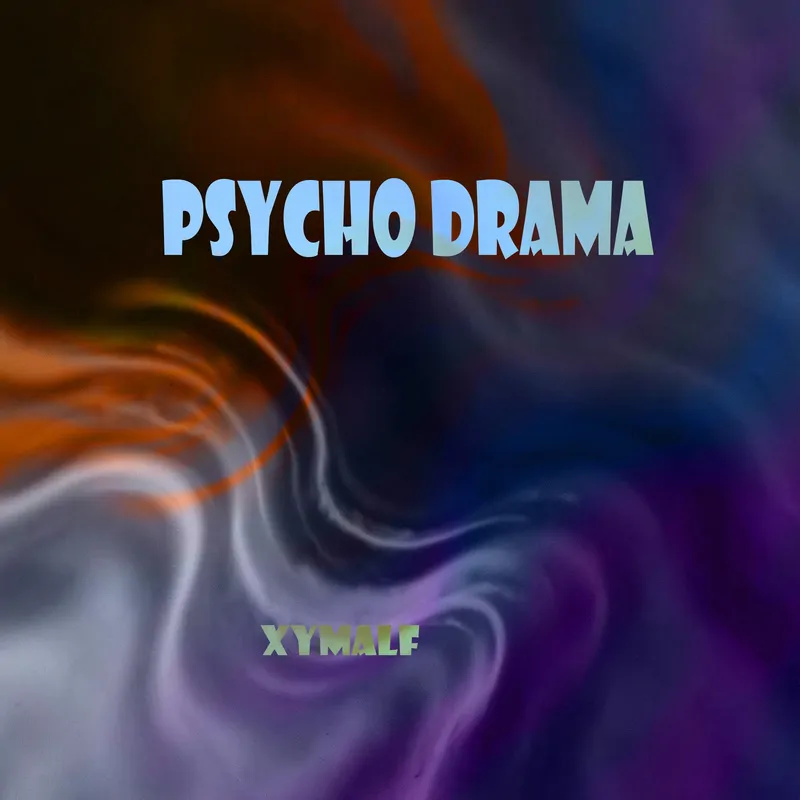 Cover of Psycho Drama