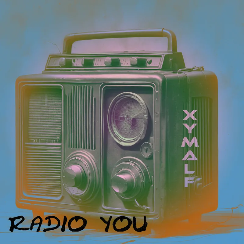 Cover of Radio You