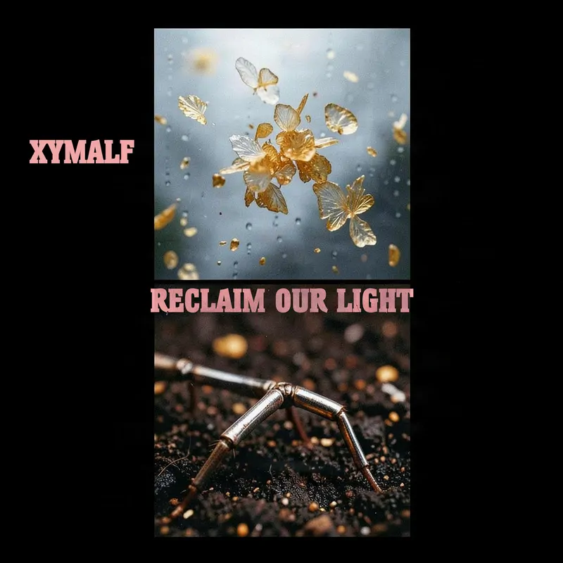 Cover of Reclaim Our Light