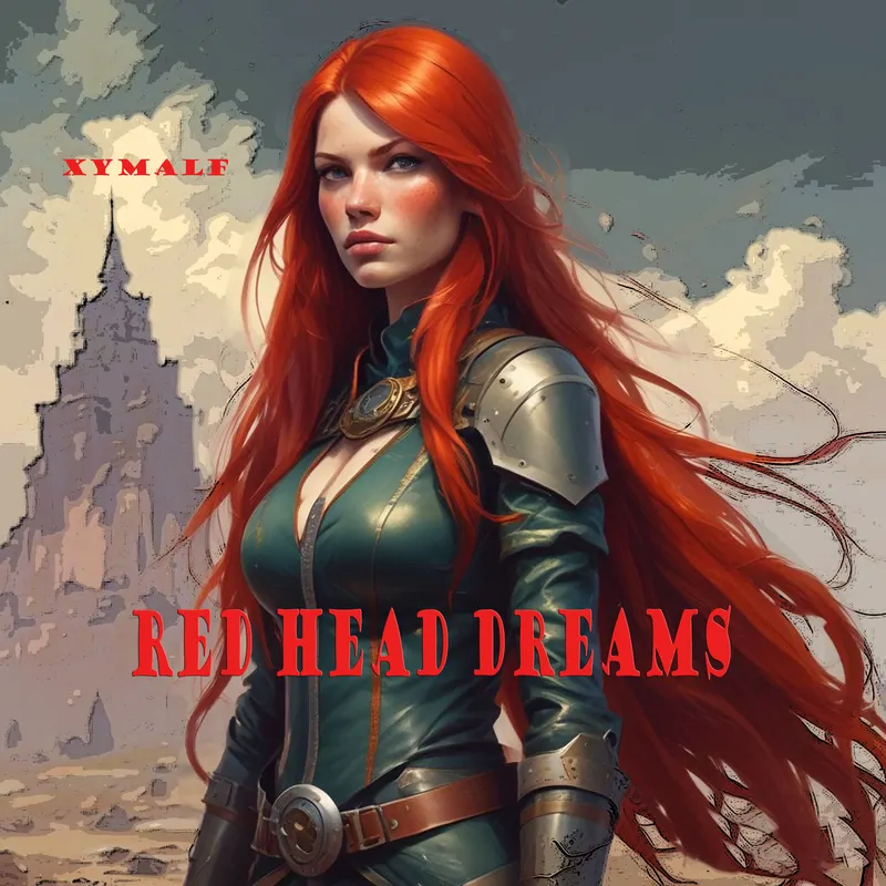 Cover of Red Head Dreams