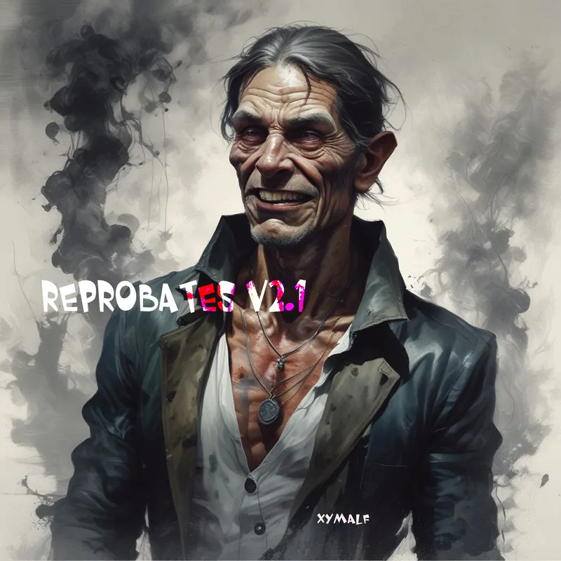 Cover of Reprobates