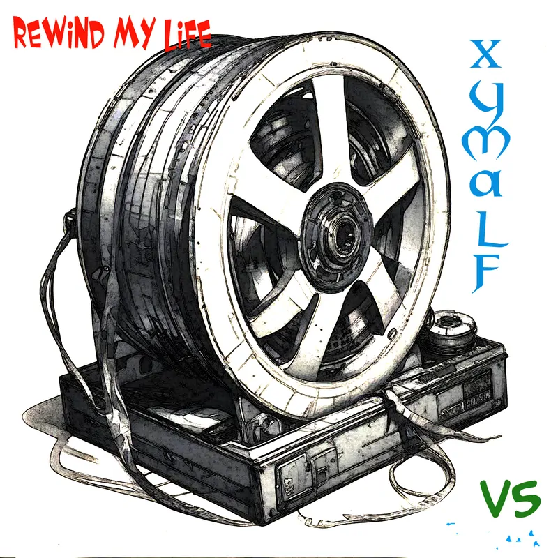 Cover of Rewind my life