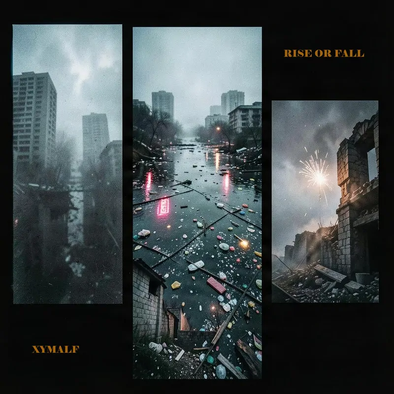 Cover of Rise or Fall