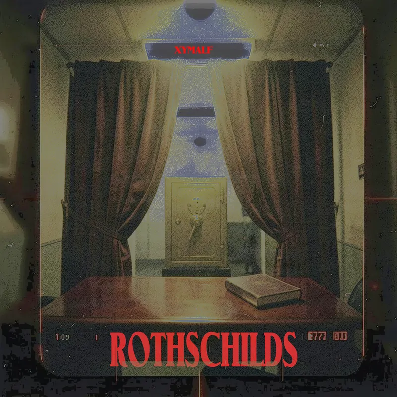 Cover of Rothschilds