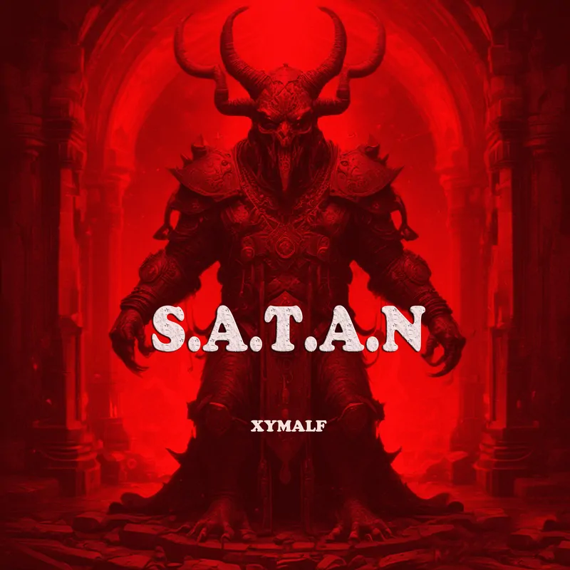 Cover of S.A.T.A.N