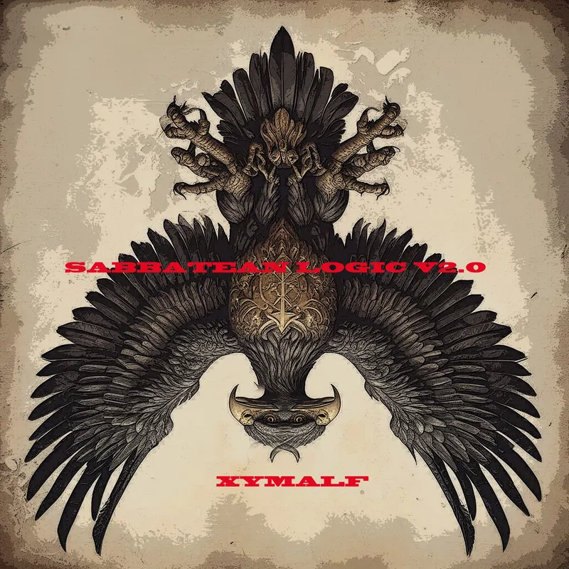 Cover of Sabbatean logic