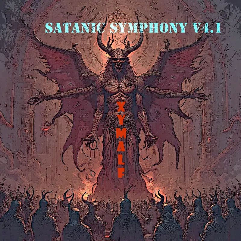 Cover of Satanic Symphony