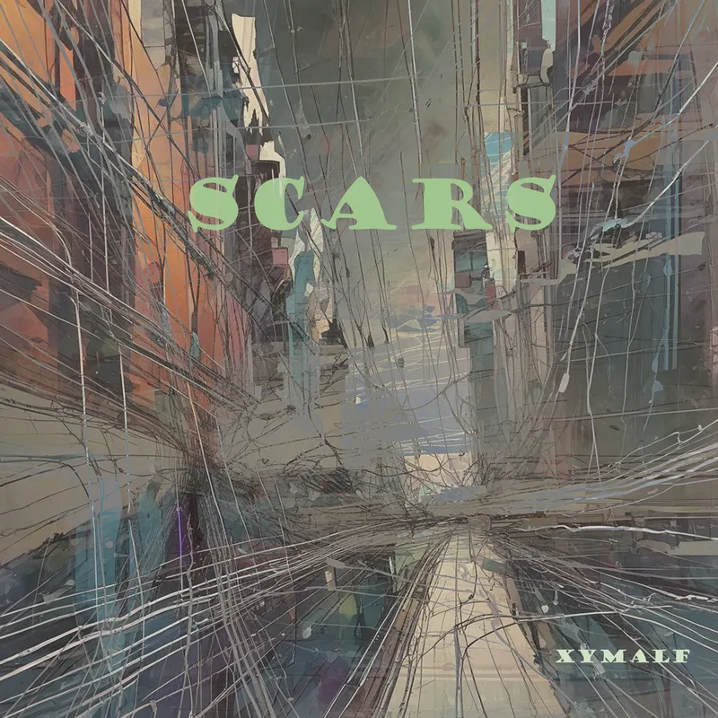 Cover of Scars