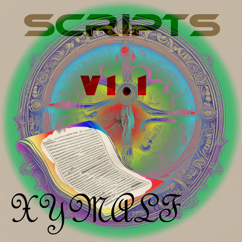 Cover of Scripts