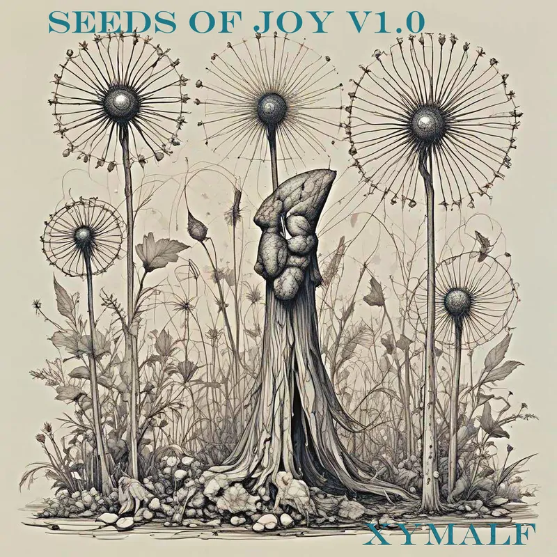 Cover of Seeds of joy