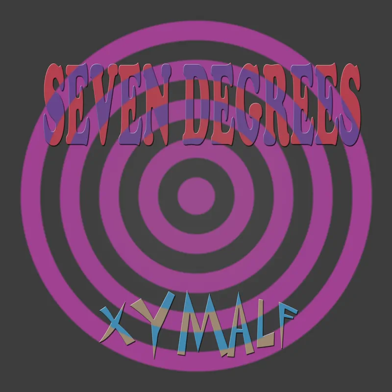 Cover of Seven Degrees