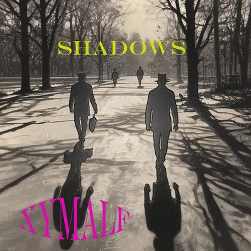 Cover of Shadows