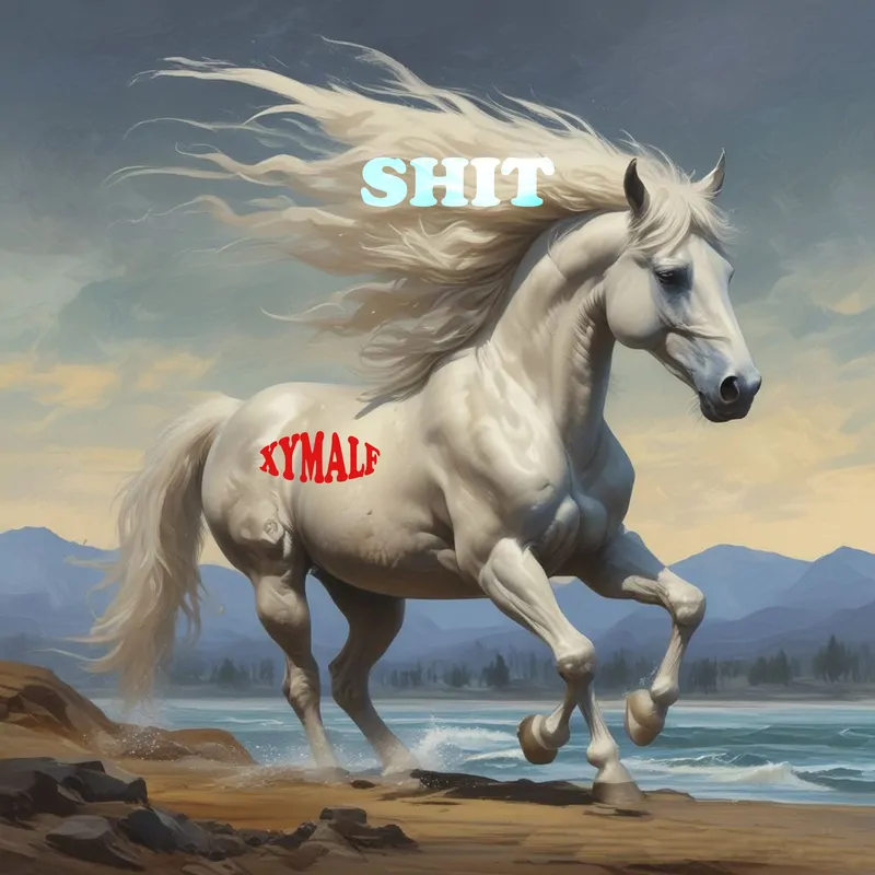Cover of Shit