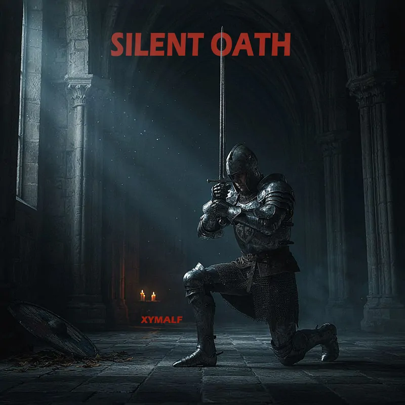 Cover of Silent Oath