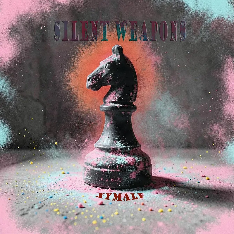 Cover of Silent Weapons