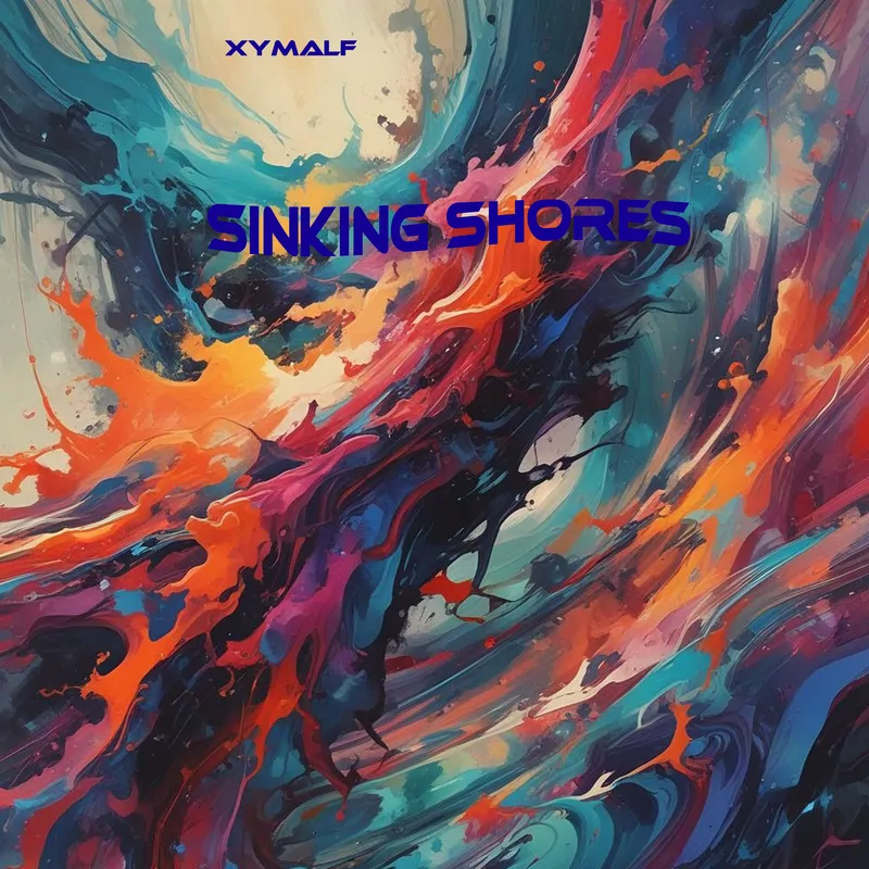 Cover of Sinking Shores