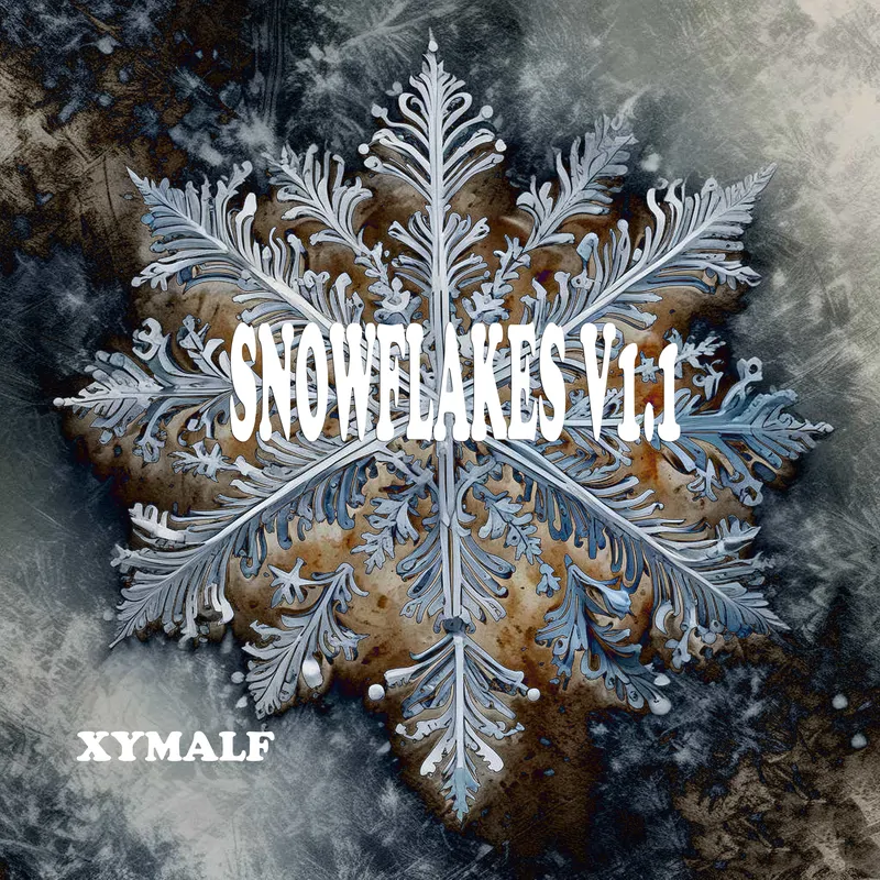 Cover of Snowflakes
