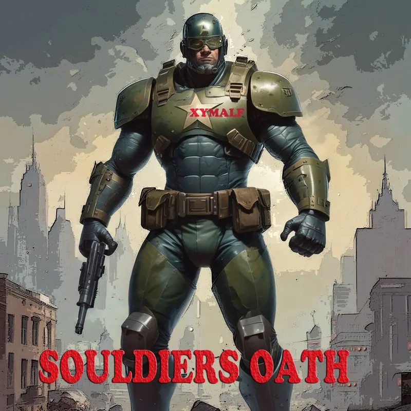 Cover of Souldiers Oath