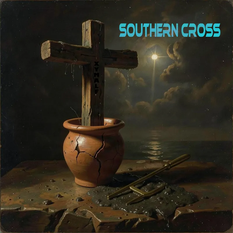 Cover of Southern Cross