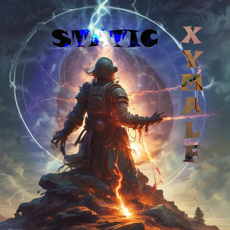 Cover of Static