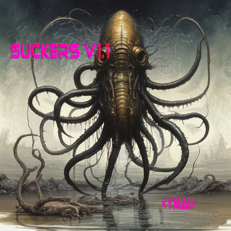 Cover of Suckers