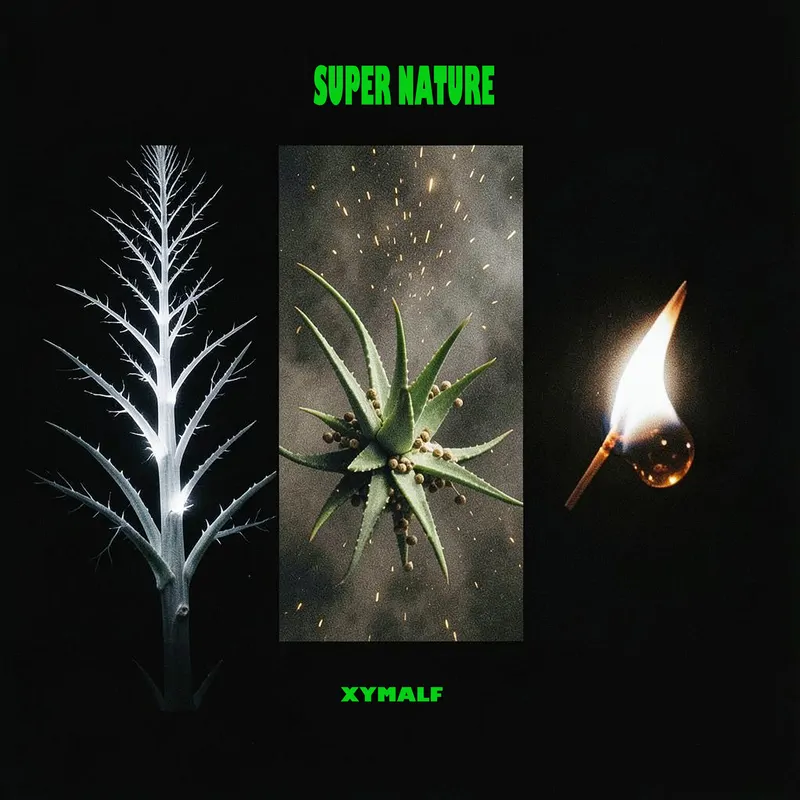 Cover of Super Nature