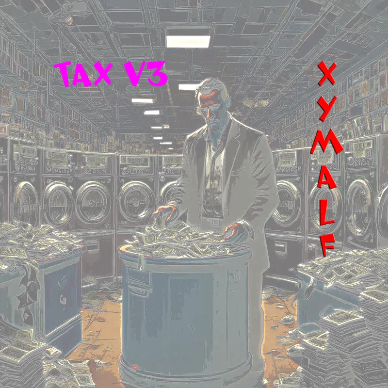Cover of Tax