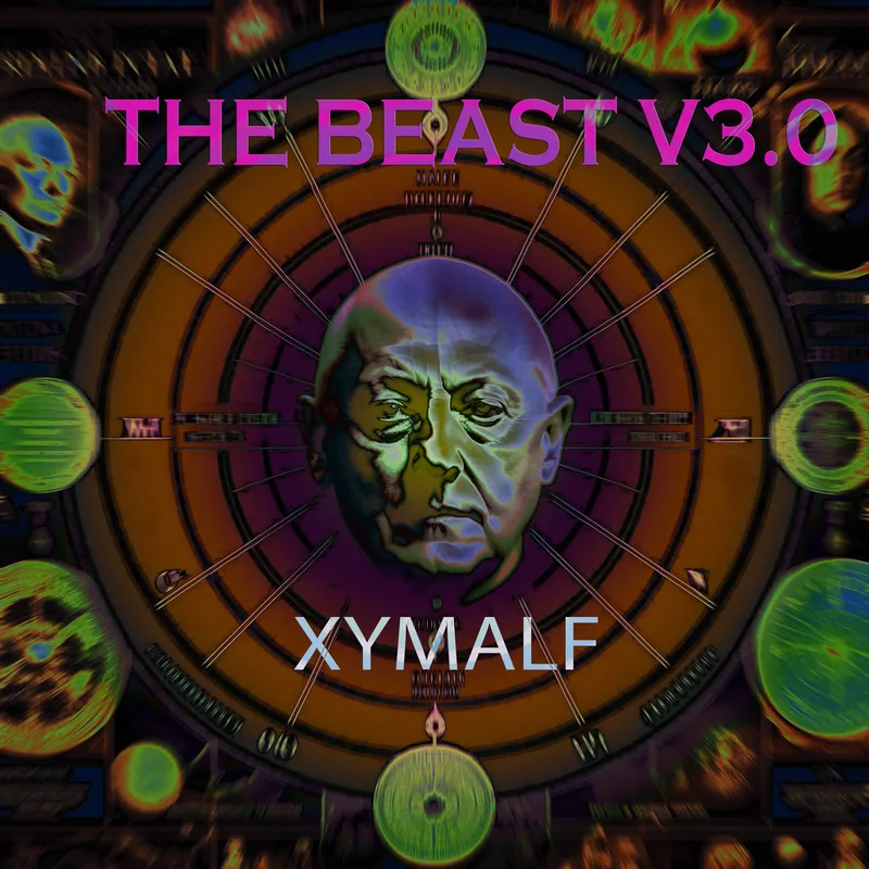 Cover of The Beast