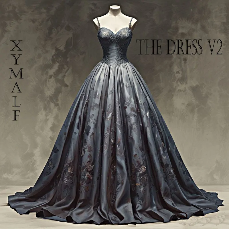 Cover of The Dress