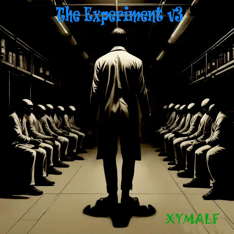 Cover of The Experiment