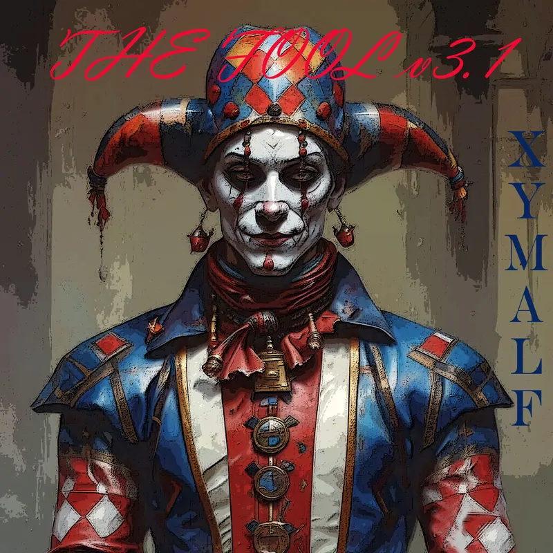 Cover of The fool V3.1