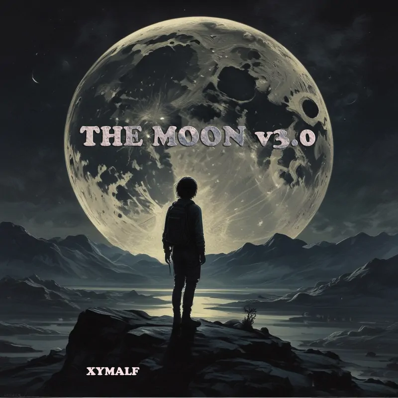 Cover of The Moon