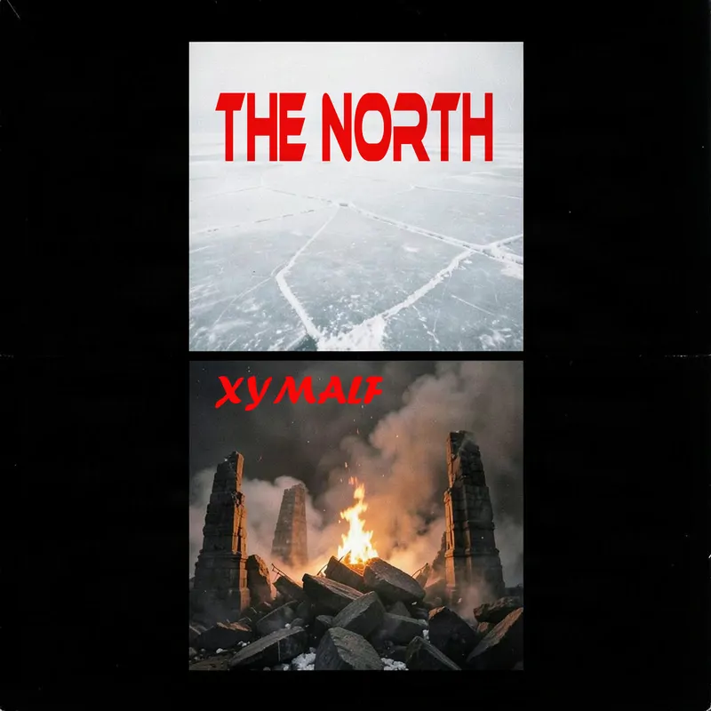 Cover of The North