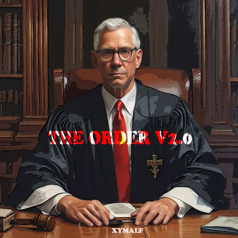 Cover of The Order
