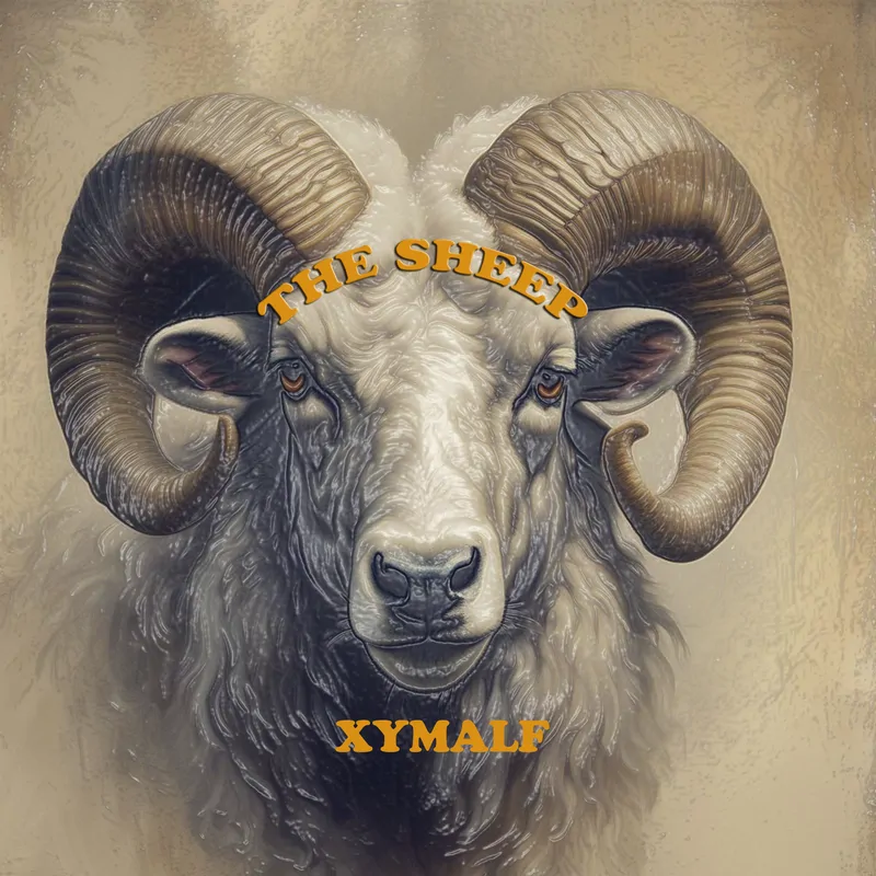 Cover of The Sheep