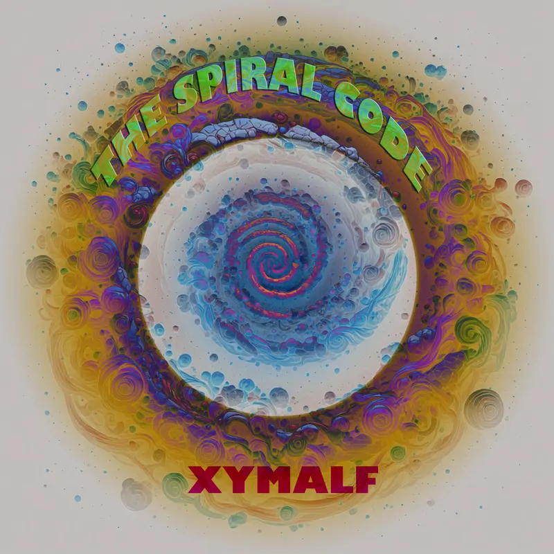 Cover of The Spiral Code