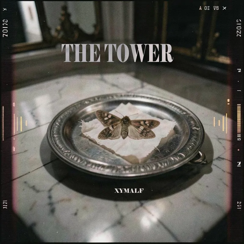 Cover of The Tower