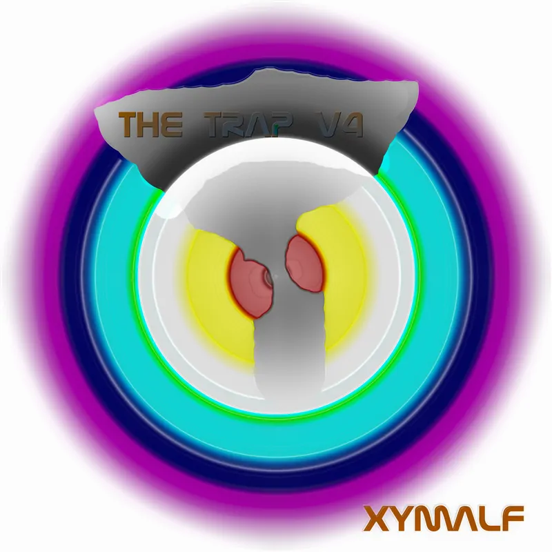 Cover of The Trap