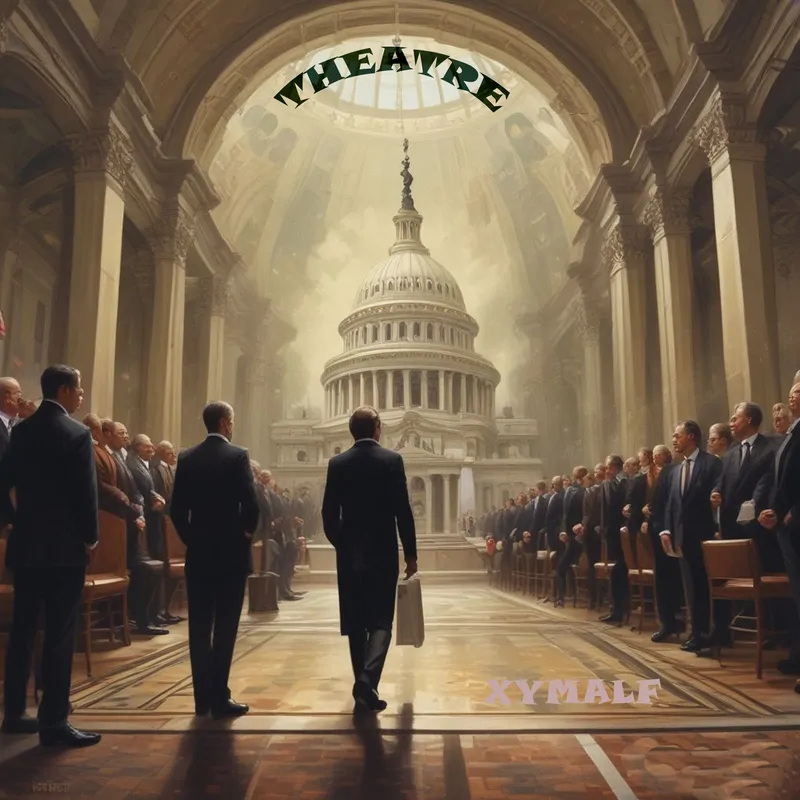 Cover of Theatre